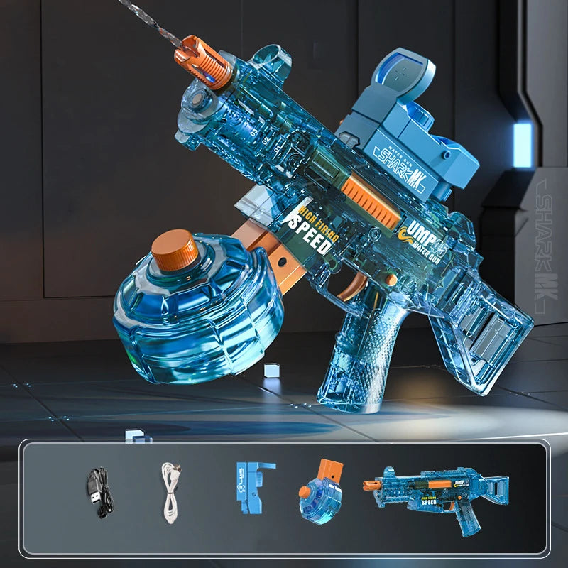 UMP45-X Thunder