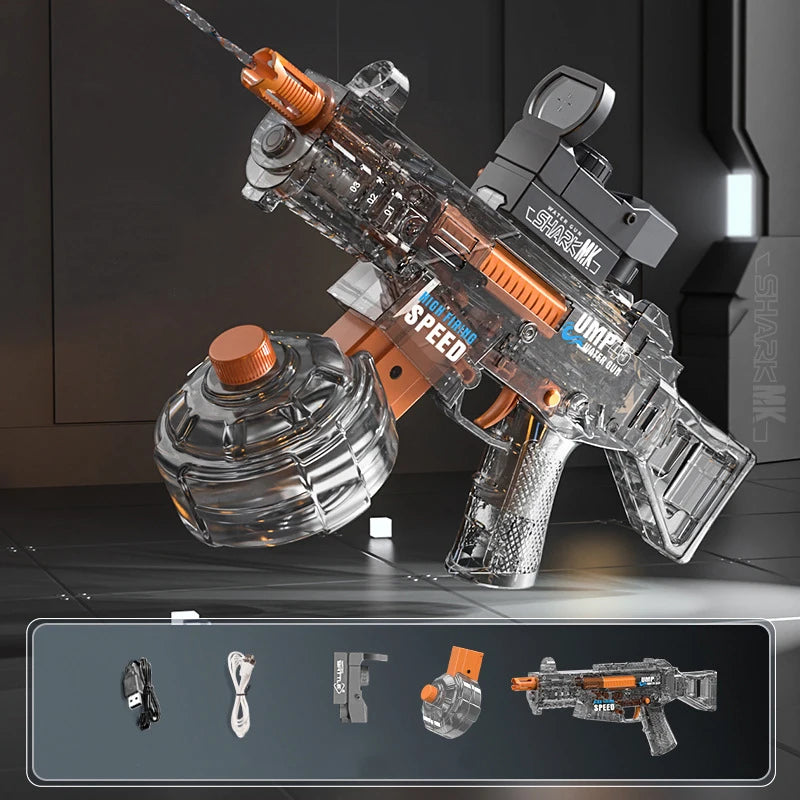 UMP45-X Thunder
