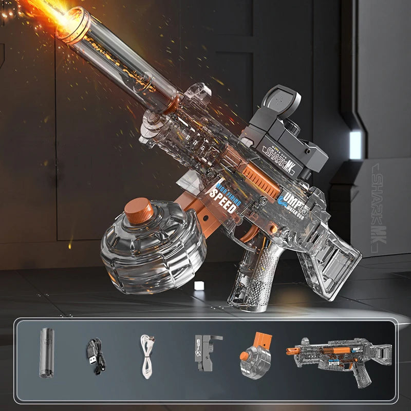 UMP45-X Thunder